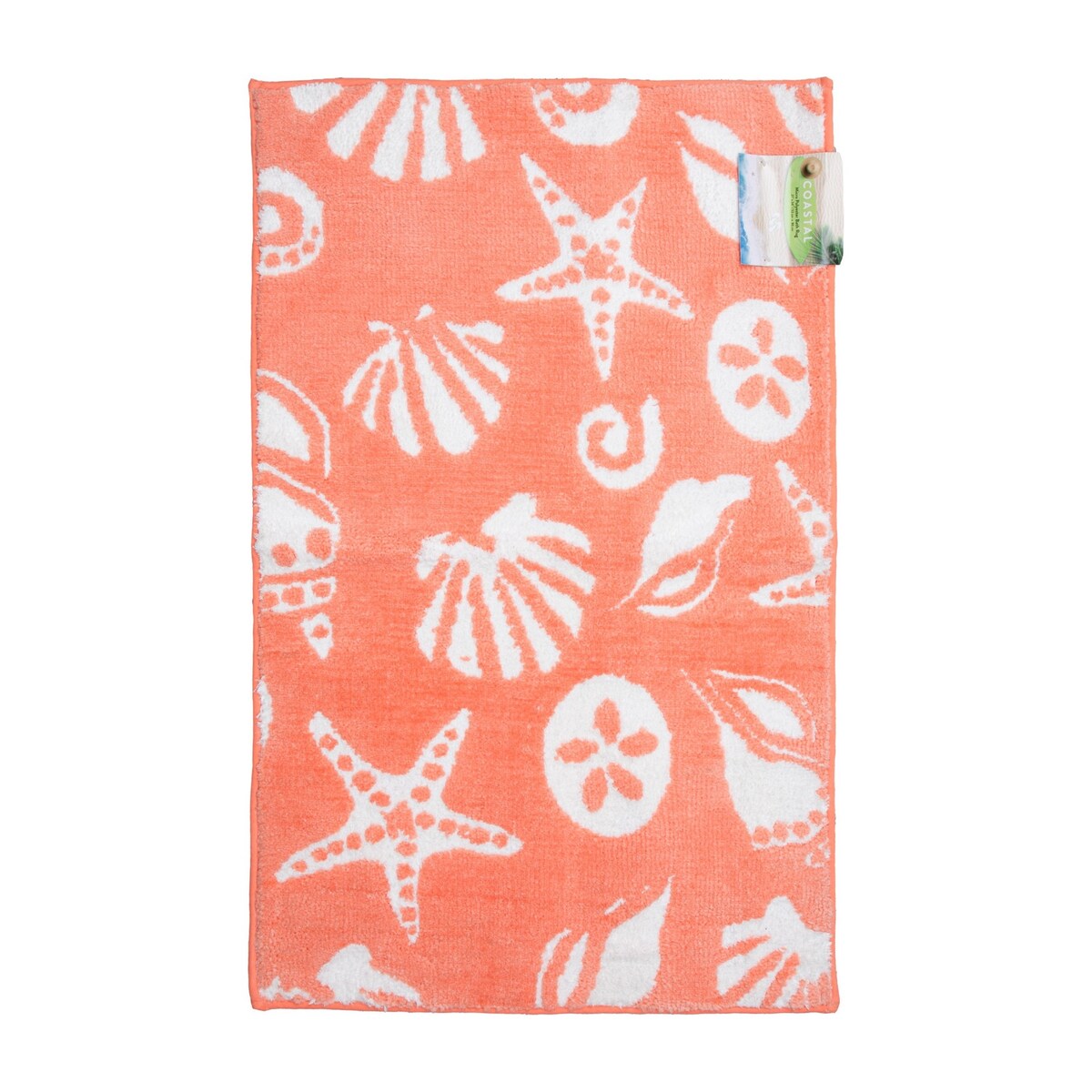 Coastal Bath Rug