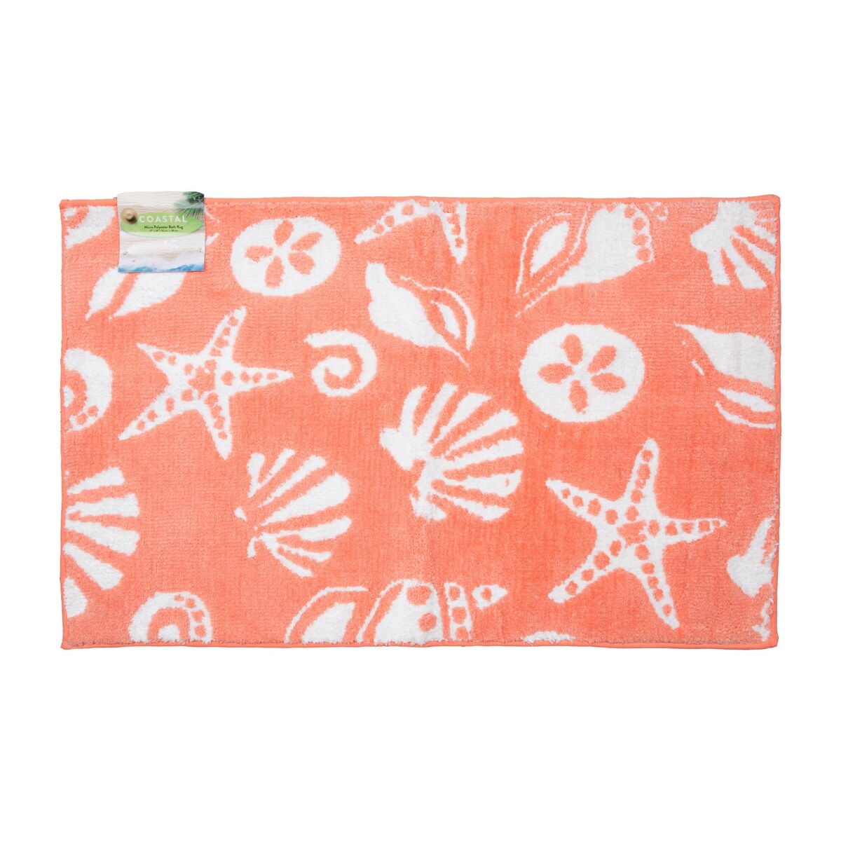 Coastal Bath Rug