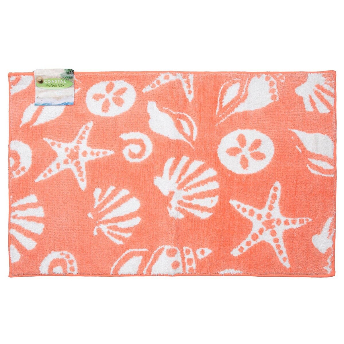 Coastal Bath Rug