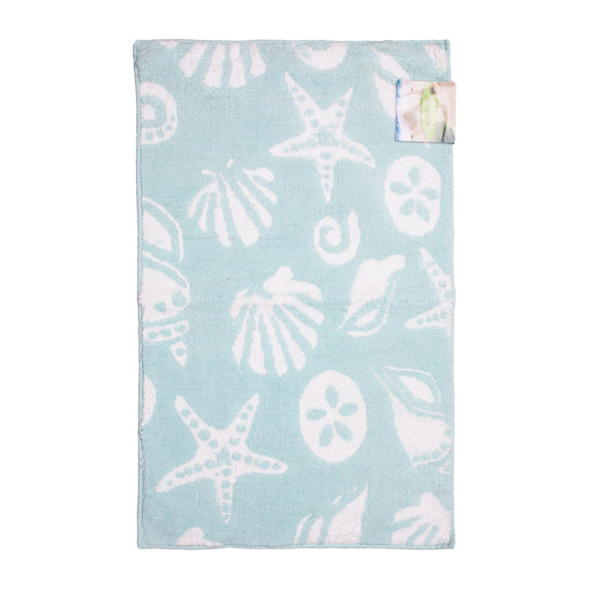 Coastal Bath Rug