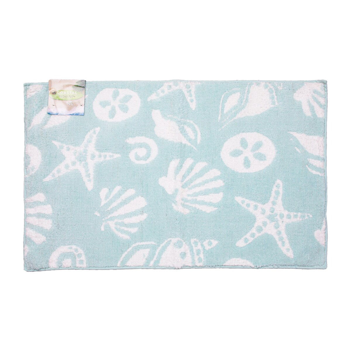 Coastal Bath Rug