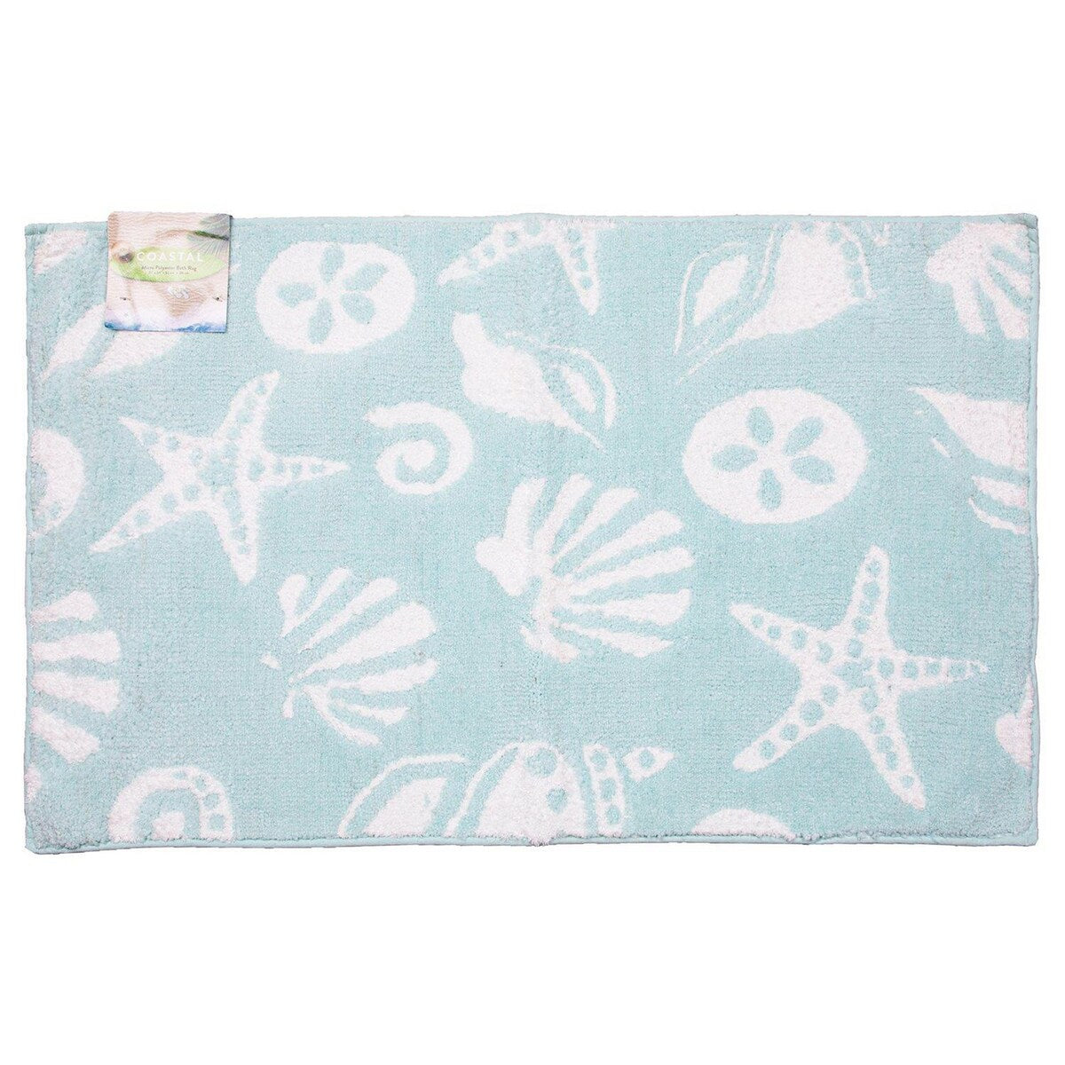 Coastal Bath Rug