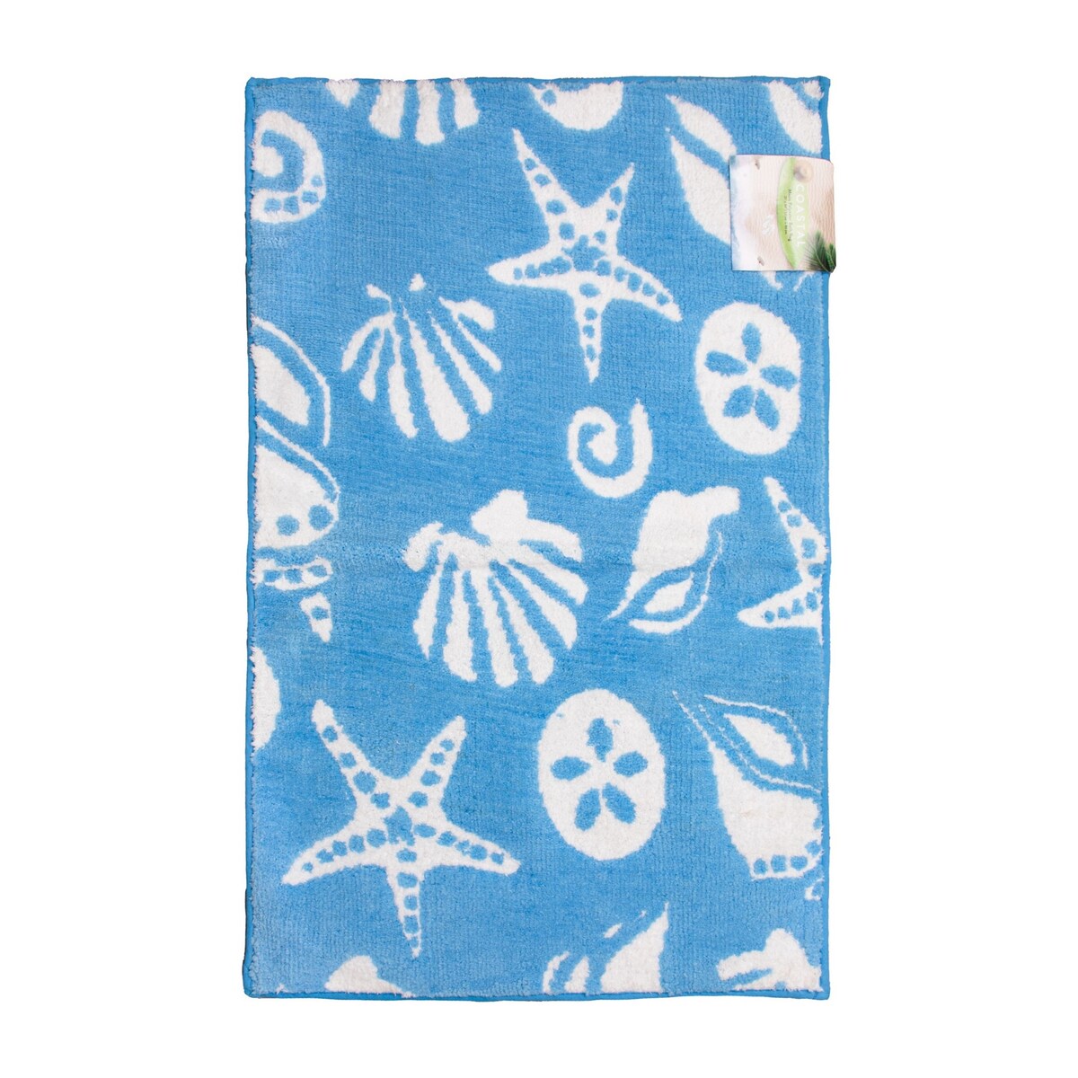Coastal Bath Rug