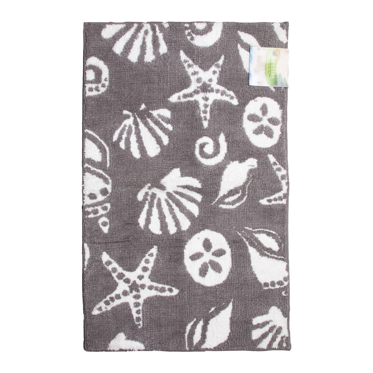 Coastal Bath Rug