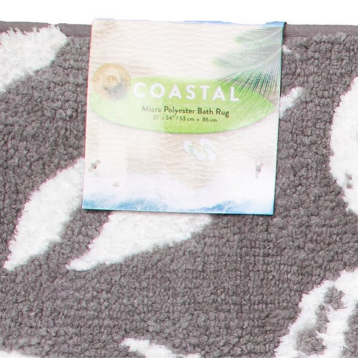 Coastal Bath Rug