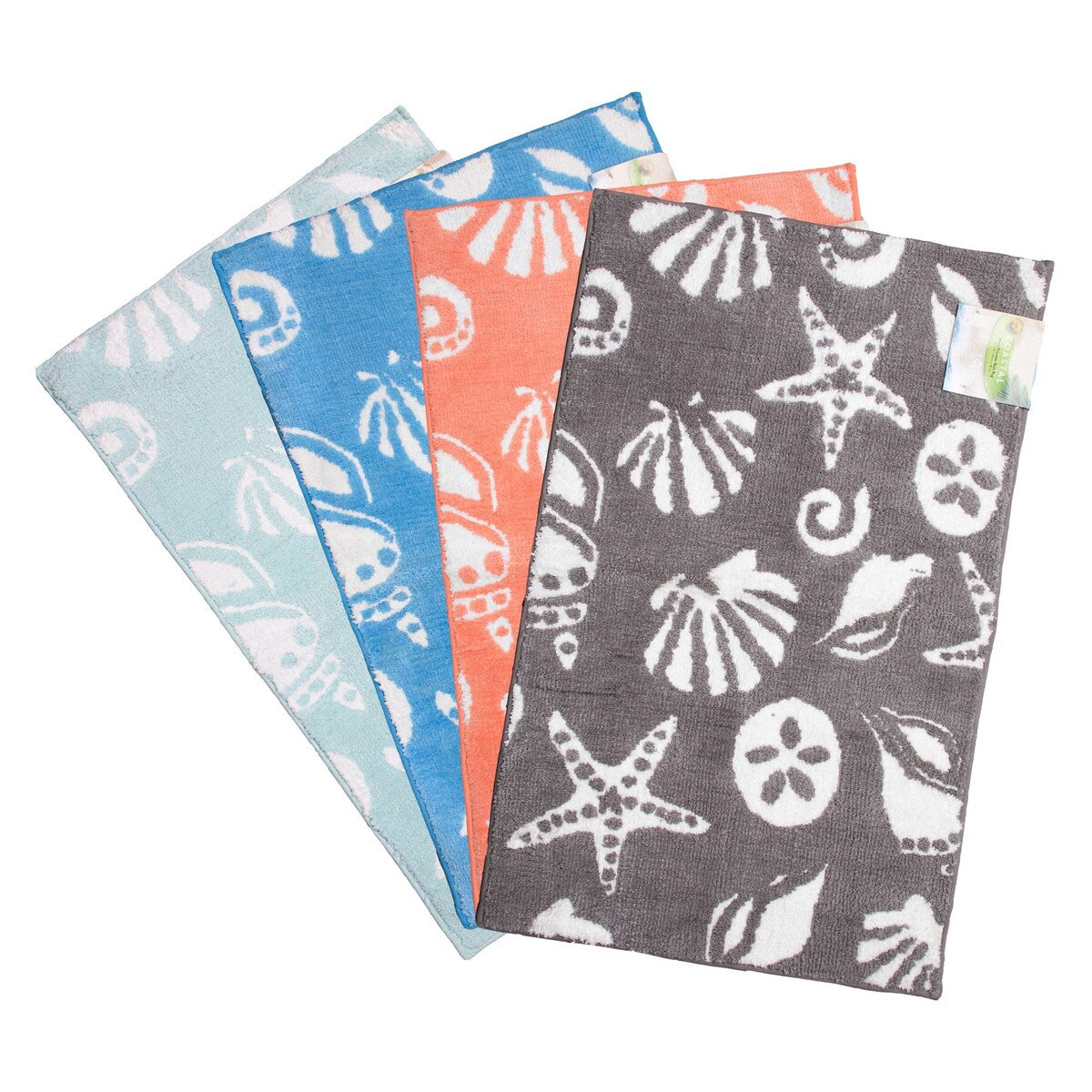 Coastal Bath Rug