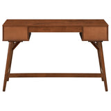 Mugga Mid-Century Modern 3-drawer Writing Desk