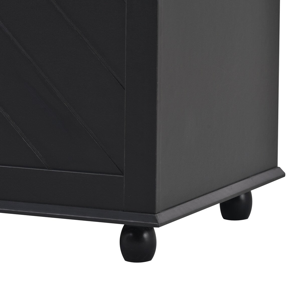Entryway Storage Bench 3-in-1 Design