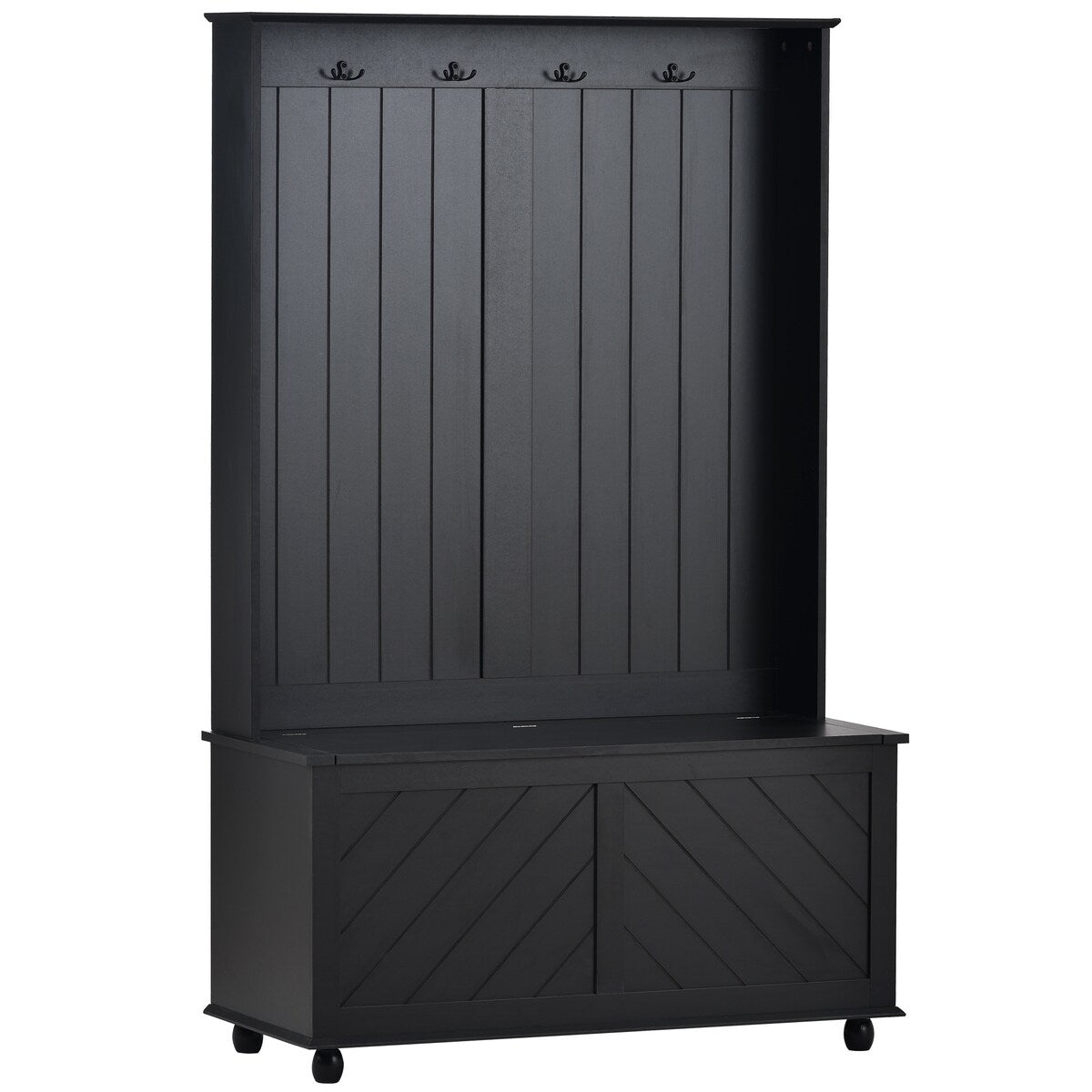 Entryway Storage Bench 3-in-1 Design