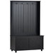 Entryway Storage Bench 3-in-1 Design