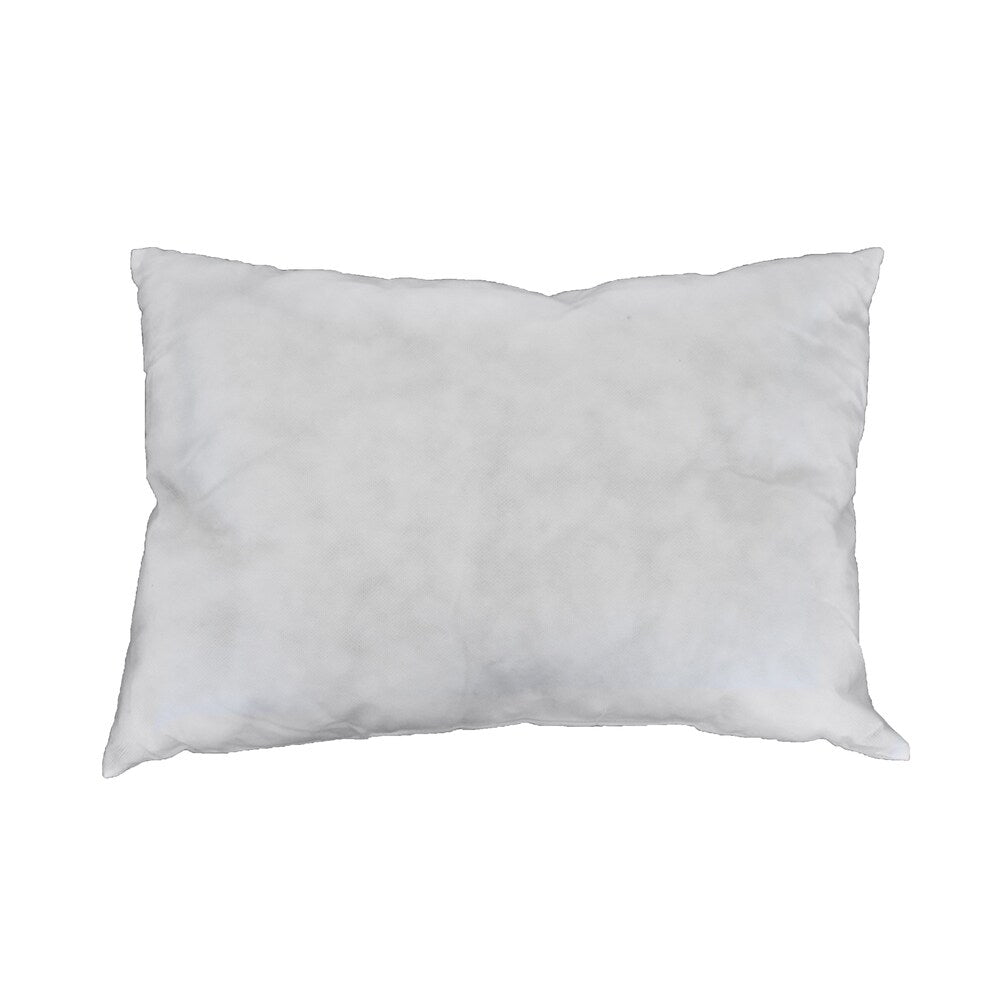 Cobalt Blue and Brass Illuminated Chandelier Decorative Pillow