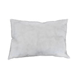 Cobalt Blue and Brass Illuminated Chandelier Decorative Pillow