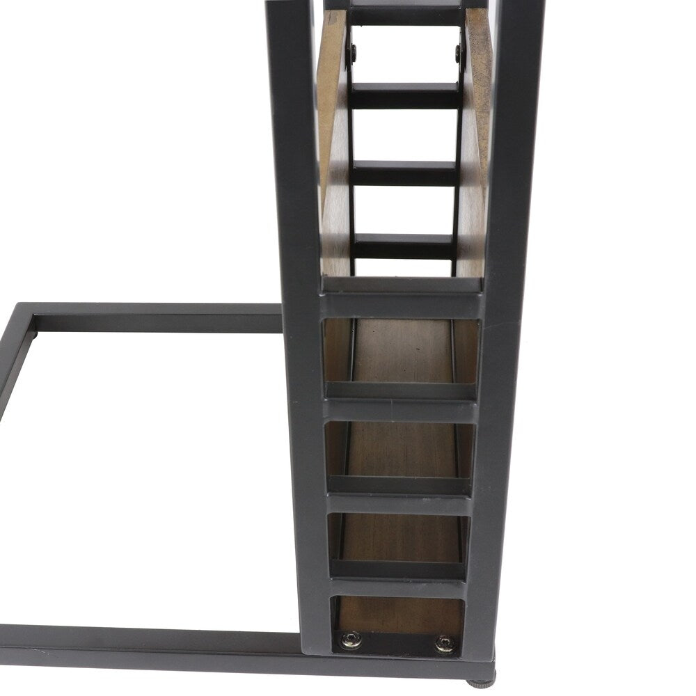 Coco C-Table with Book Box