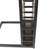 Coco C-Table with Book Box