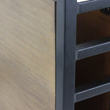 Coco C-Table with Book Box