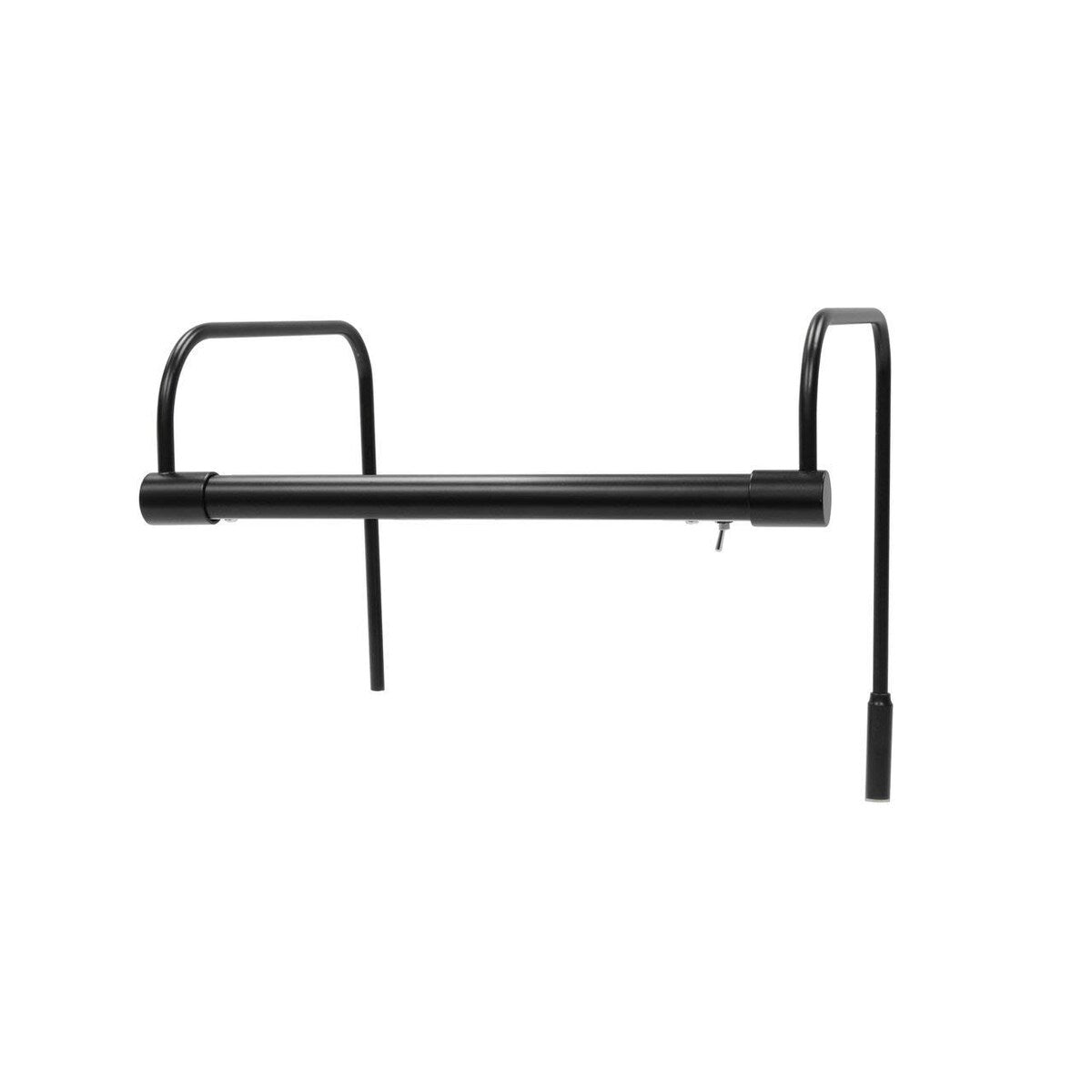 Cocoweb 12" Tru-Slim Plug-In LED Art Light in Black - 12 Inch