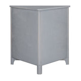 Arch+Haven Solid Wood Corner Cabinet