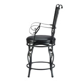 Cole Big & Tall Counter Stool