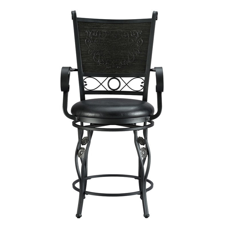 Cole Big & Tall Counter Stool