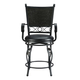 Cole Big & Tall Counter Stool