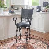 Cole Big & Tall Counter Stool