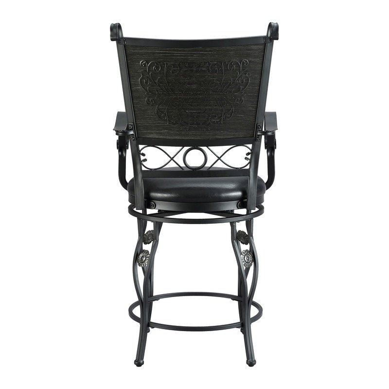 Cole Big & Tall Counter Stool