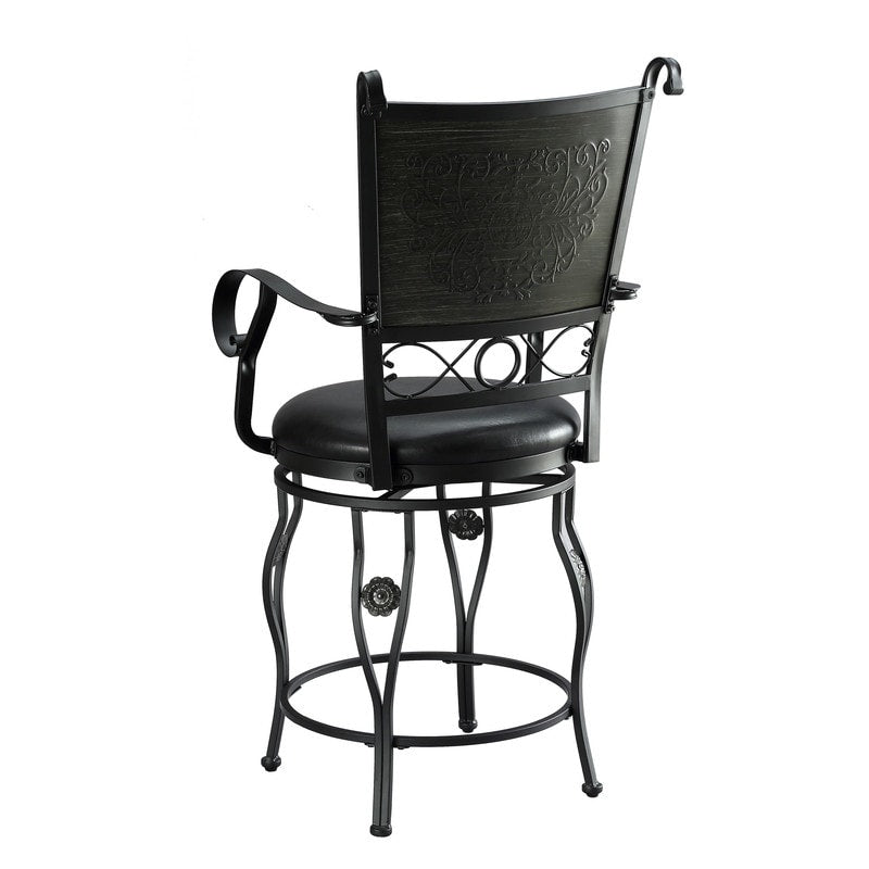 Cole Big & Tall Counter Stool