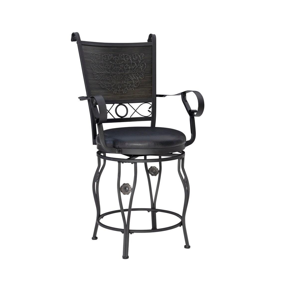 Cole Big & Tall Counter Stool