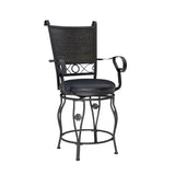 Cole Big & Tall Counter Stool