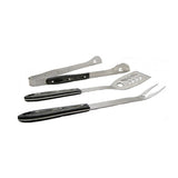 Coleman Living 3-piece BBQ Tool Set