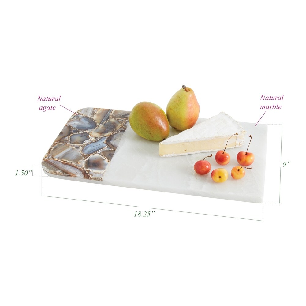 Coleshill Marble Cheese Board