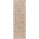 Artistic Weavers Coliseum Hand Tufted Traditional Border Wool Area Rug