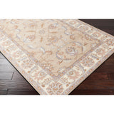 Artistic Weavers Coliseum Hand Tufted Traditional Border Wool Area Rug