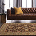 Artistic Weavers Coliseum Hand Tufted Traditional Border Wool Area Rug