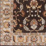 Artistic Weavers Coliseum Hand Tufted Traditional Border Wool Area Rug