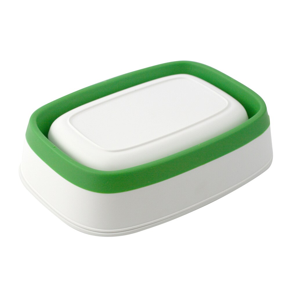 AWS Green Collapsible Countertop Digital Kitchen Scale