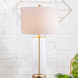 Collins 29.25" Glass LED Table Lamp by JONATHAN Y