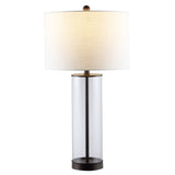 Collins 29.25" Glass LED Table Lamp by JONATHAN Y