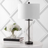 Collins 29.25" Glass LED Table Lamp by JONATHAN Y