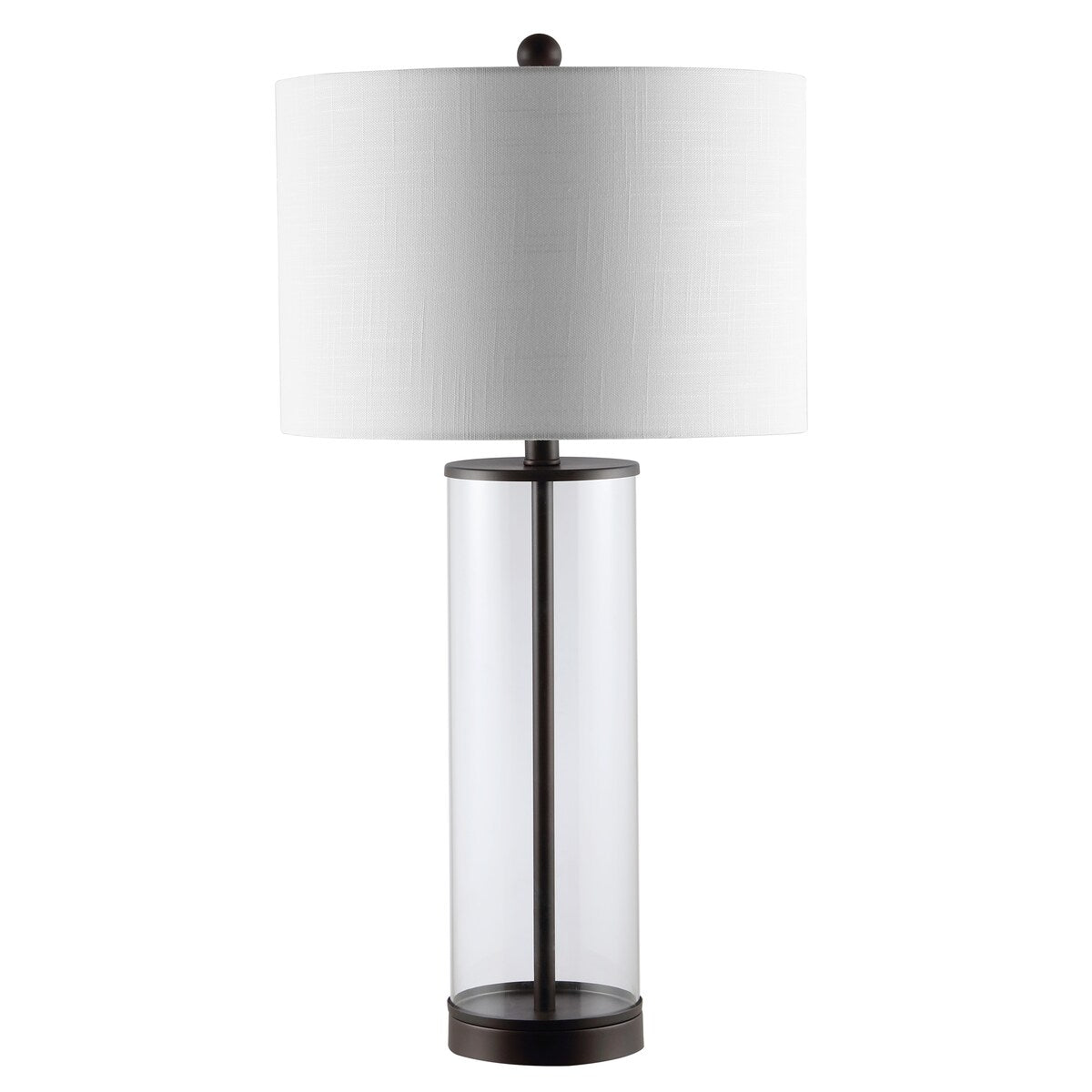 Collins 29.25" Glass LED Table Lamp by JONATHAN Y