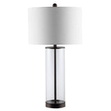 Collins 29.25" Glass LED Table Lamp by JONATHAN Y