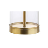 Collins 29.25" Glass LED Table Lamp by JONATHAN Y