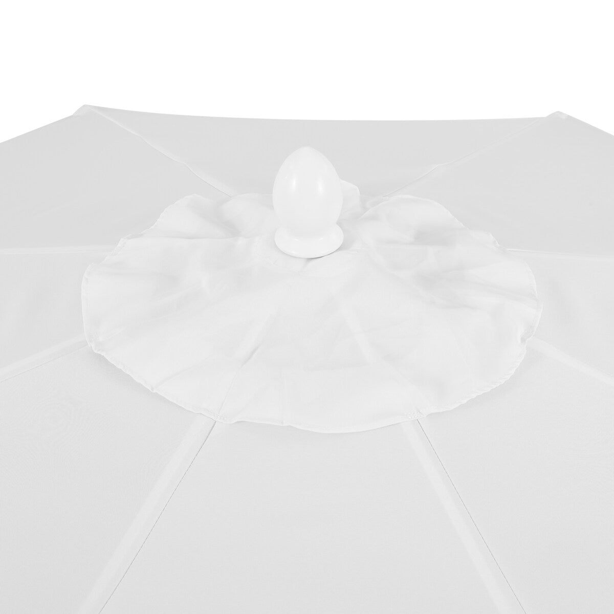 Collins 9 ft. Classic MidCentury Market Patio Umbrella with UV Protection, Auto-Tilt, Crank and Wind Vent, by JONATHAN Y