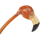 Collyer Outdoor Flamingo Garden Art Decor (Set of 2) by Christopher Knight Home
