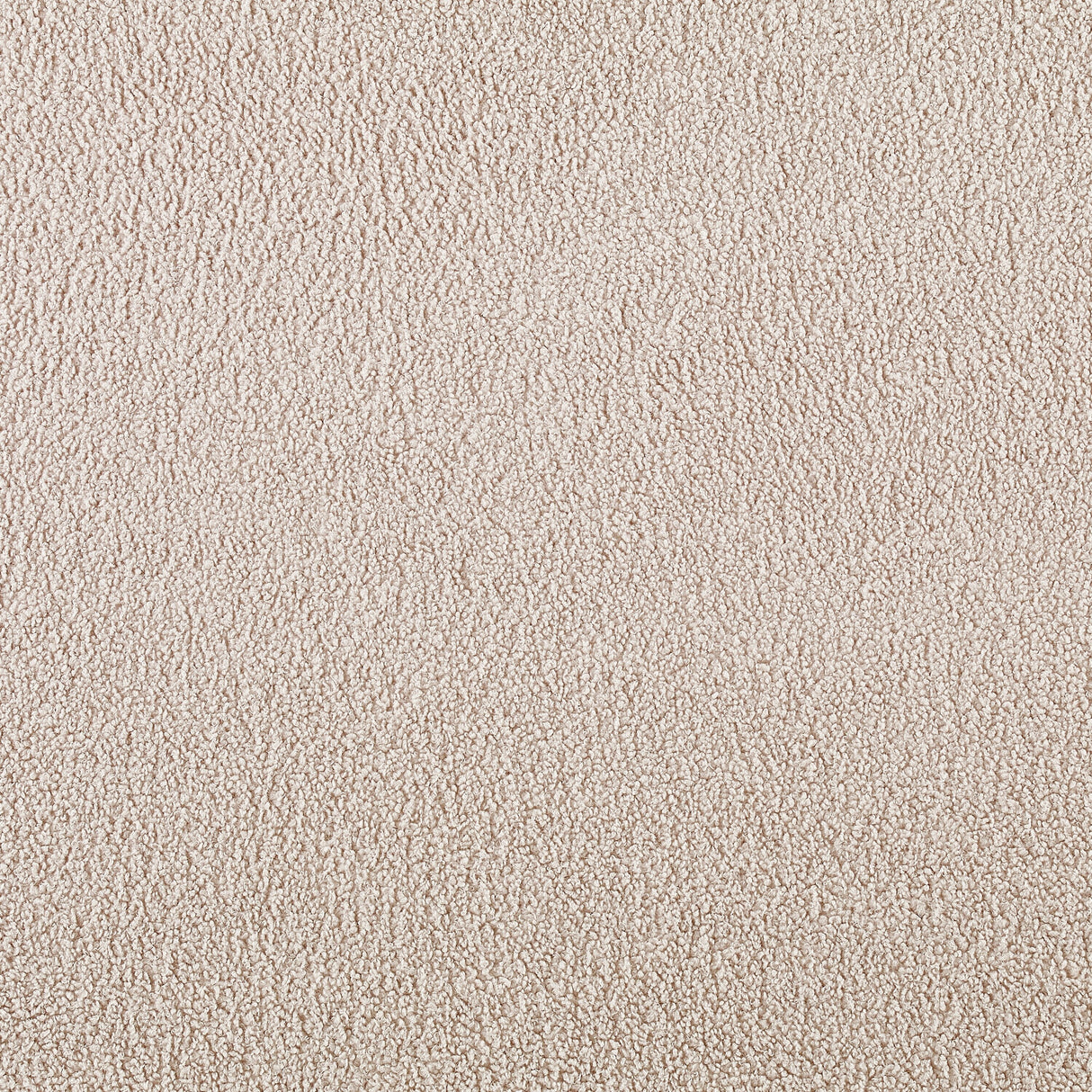 Collymore Natural Sherpa Fleece Headboard