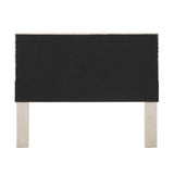 Collymore Natural Sherpa Fleece Headboard