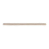 Collymore Natural Sherpa Fleece Headboard
