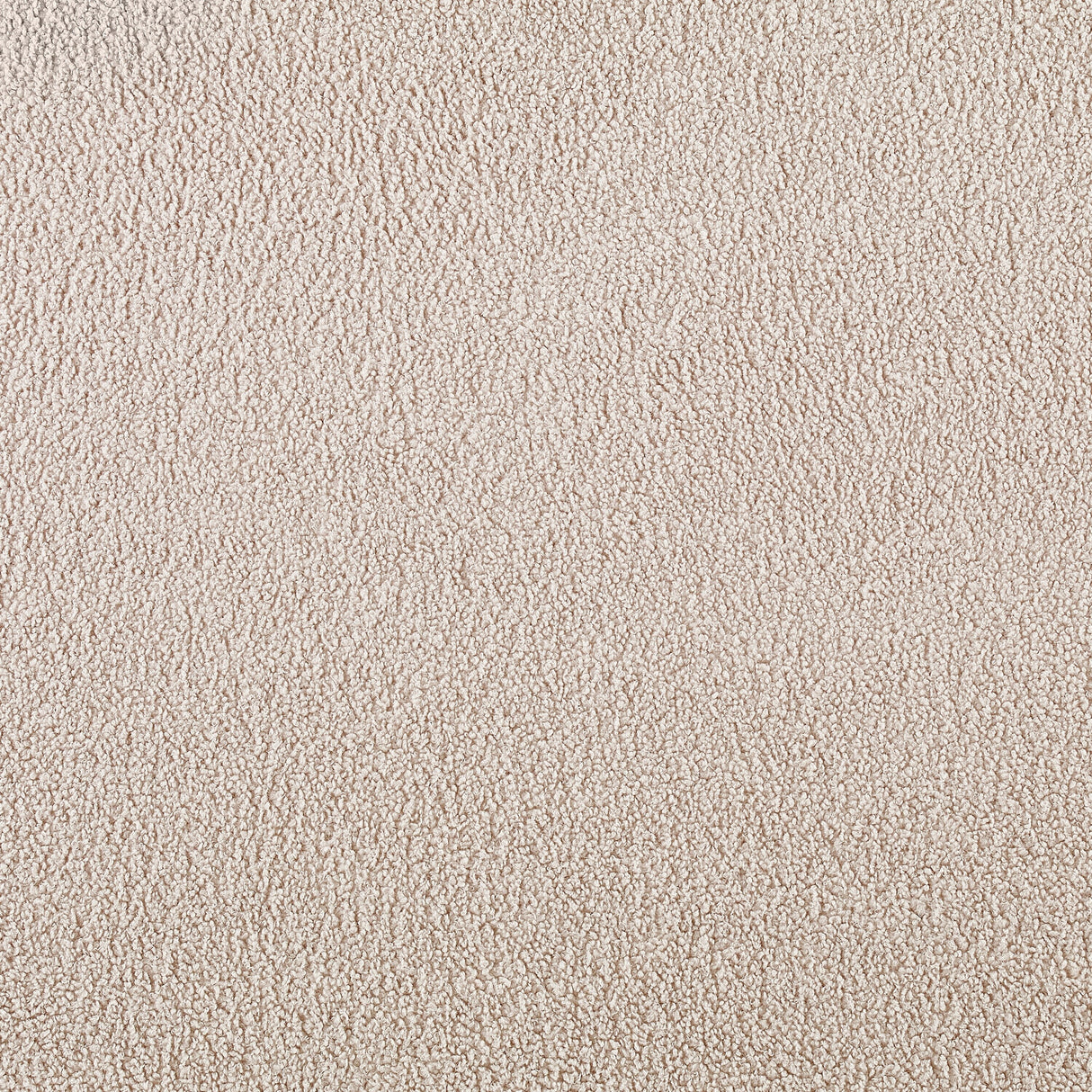 Collymore Natural Sherpa Fleece Headboard