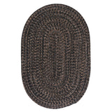 Colonial Mills Hillsdale Reversible Oval Braided Area Rug
