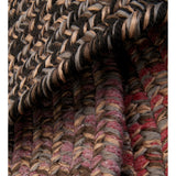 Colonial Mills Hillsdale Reversible Oval Braided Area Rug